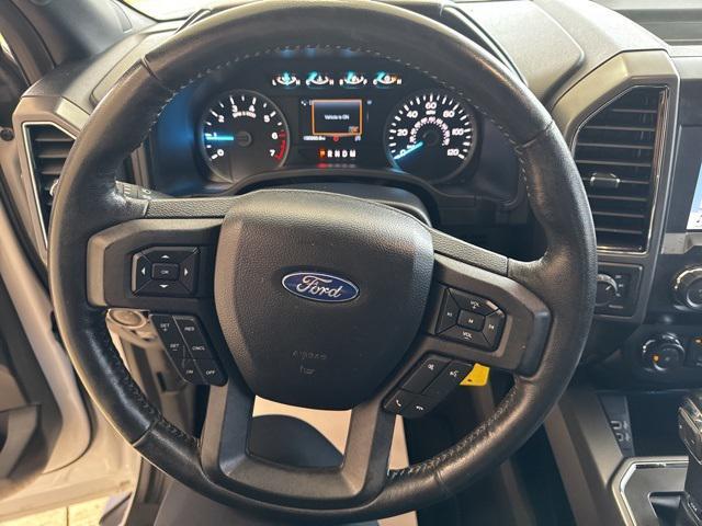 used 2019 Ford F-150 car, priced at $24,627
