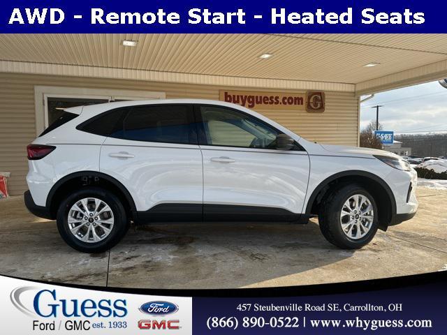 new 2025 Ford Escape car, priced at $29,291