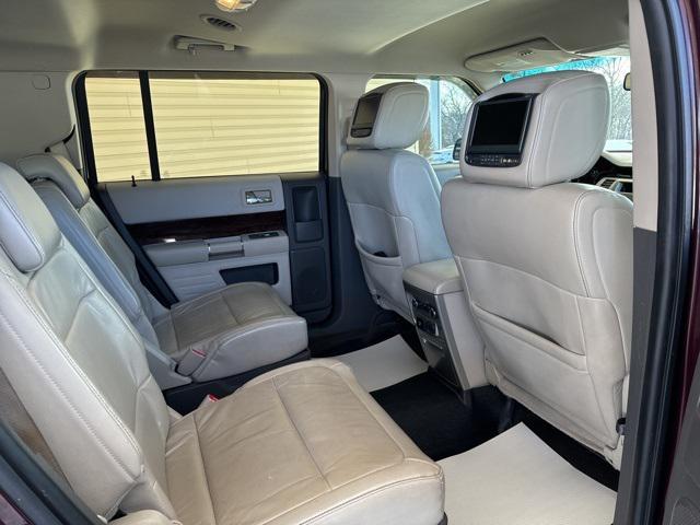 used 2011 Ford Flex car, priced at $5,800