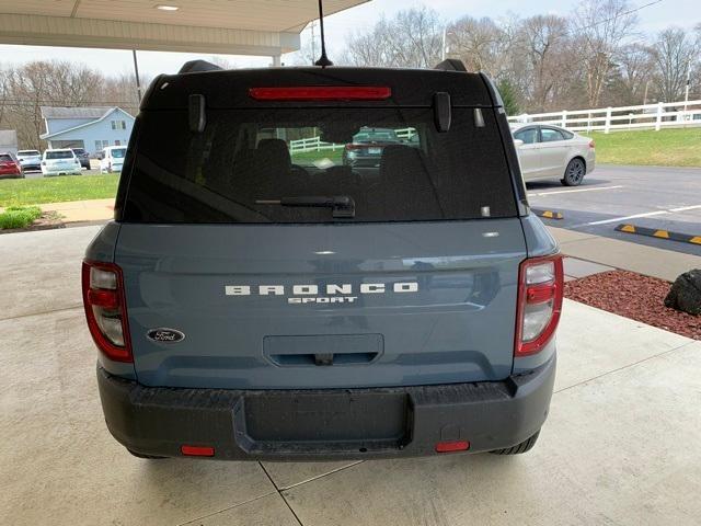 new 2024 Ford Bronco Sport car, priced at $37,072