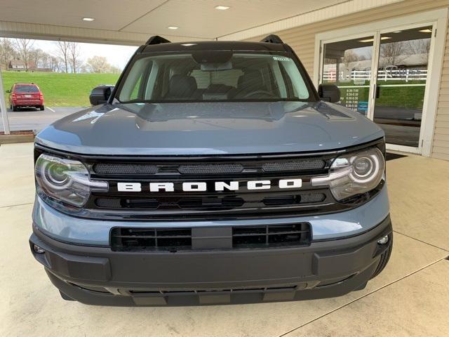 new 2024 Ford Bronco Sport car, priced at $37,072