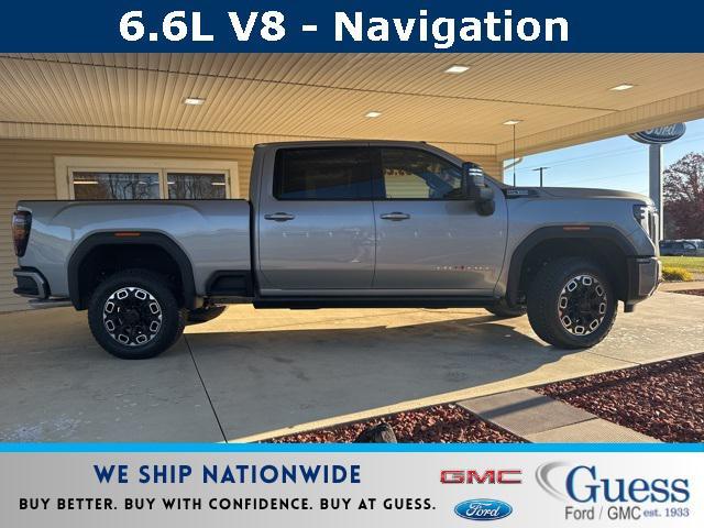 new 2026 GMC Sierra 3500 car, priced at $81,850