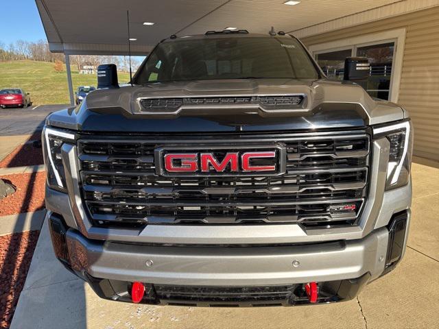 new 2026 GMC Sierra 3500 car, priced at $81,850