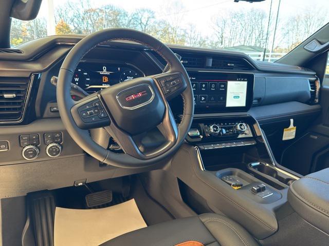 new 2026 GMC Sierra 3500 car, priced at $81,850