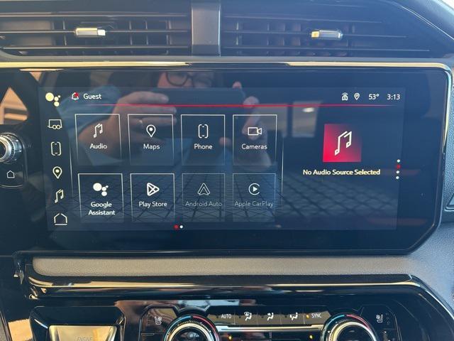 new 2026 GMC Sierra 3500 car, priced at $81,850