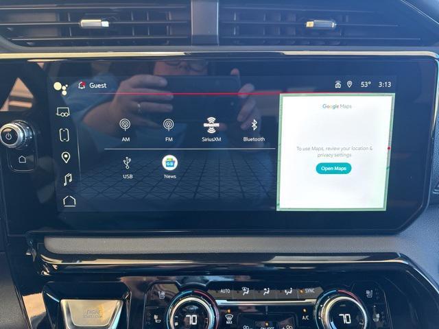 new 2026 GMC Sierra 3500 car, priced at $81,850