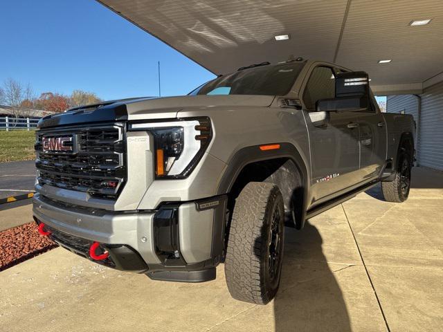 new 2026 GMC Sierra 3500 car, priced at $81,850