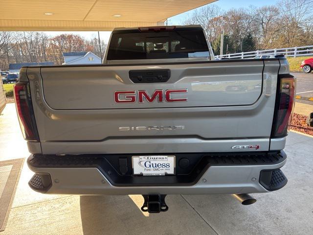 new 2026 GMC Sierra 3500 car, priced at $81,850