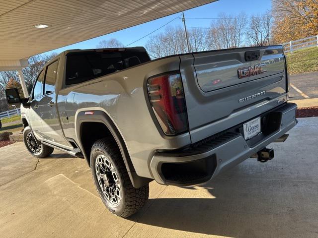 new 2026 GMC Sierra 3500 car, priced at $81,850