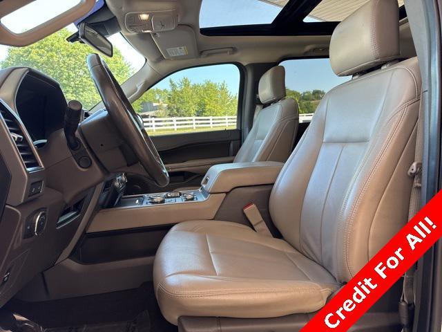 used 2020 Ford Expedition car, priced at $27,000
