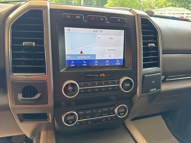 used 2020 Ford Expedition car, priced at $29,200