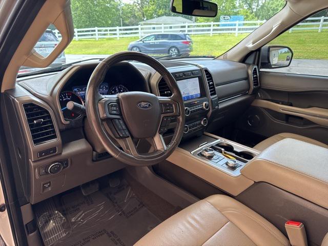 used 2020 Ford Expedition car, priced at $29,200