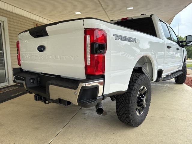 new 2025 Ford F-350 car, priced at $65,180