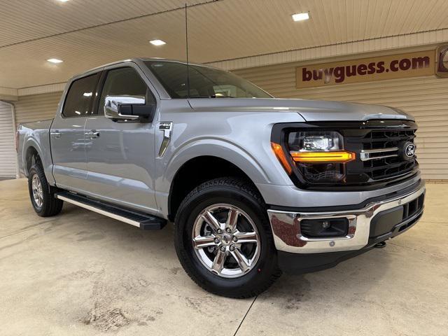 new 2024 Ford F-150 car, priced at $55,331