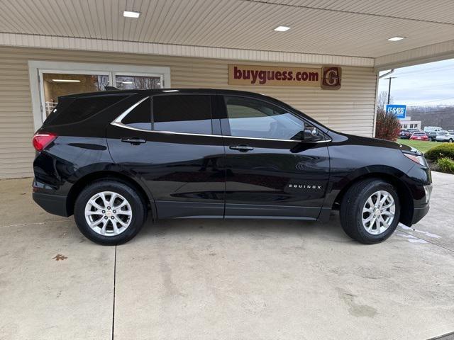 used 2018 Chevrolet Equinox car, priced at $11,400