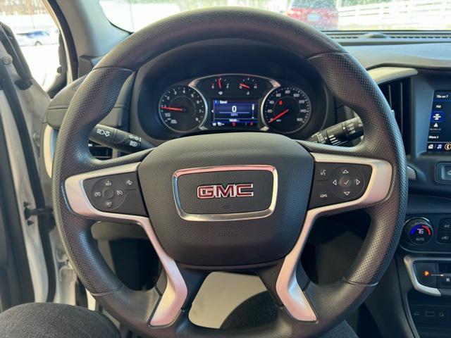 used 2022 GMC Terrain car, priced at $22,200