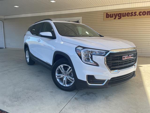 used 2022 GMC Terrain car, priced at $22,200