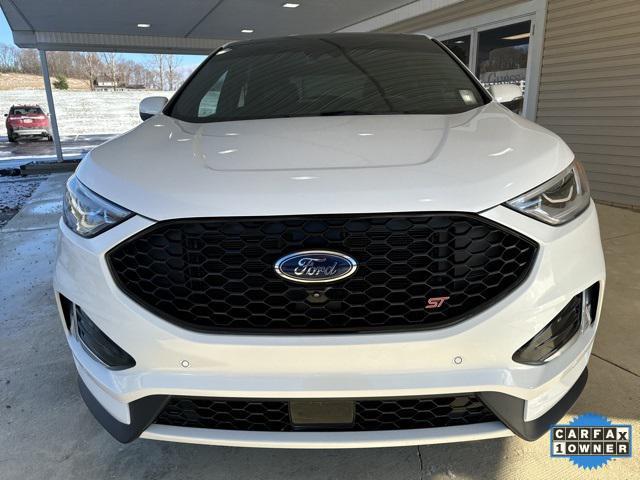 used 2021 Ford Edge car, priced at $29,900