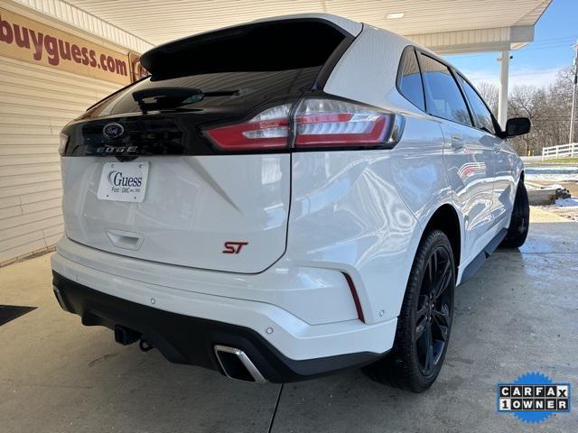 used 2021 Ford Edge car, priced at $29,900