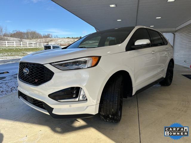 used 2021 Ford Edge car, priced at $29,900