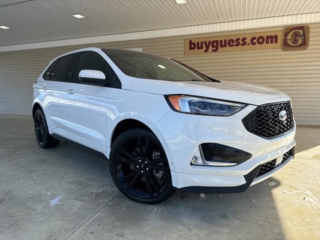 used 2021 Ford Edge car, priced at $29,900