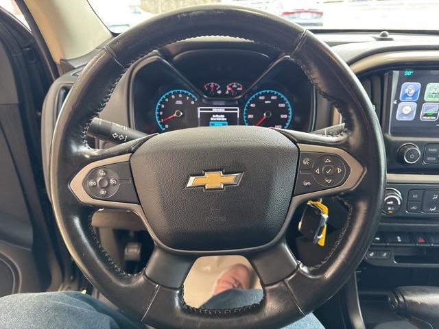 used 2017 Chevrolet Colorado car, priced at $17,500