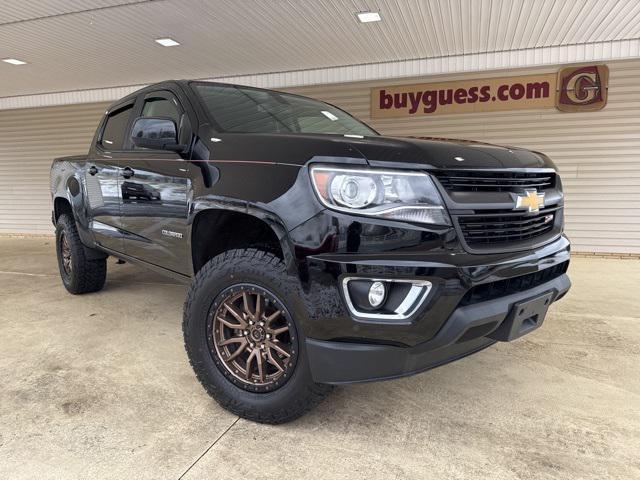 used 2017 Chevrolet Colorado car, priced at $17,500