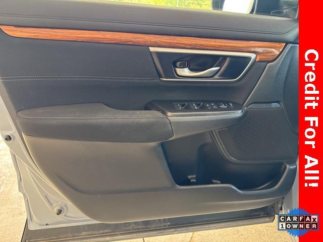 used 2022 Honda CR-V car, priced at $27,500