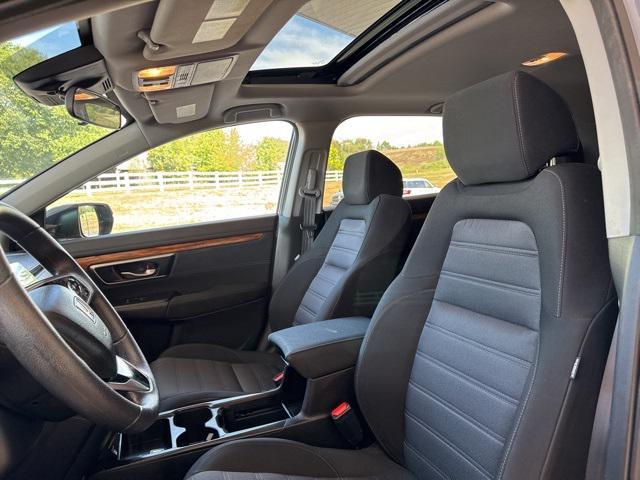 used 2022 Honda CR-V car, priced at $27,500