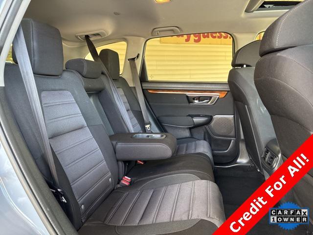 used 2022 Honda CR-V car, priced at $27,500