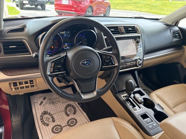 used 2019 Subaru Outback car, priced at $21,500