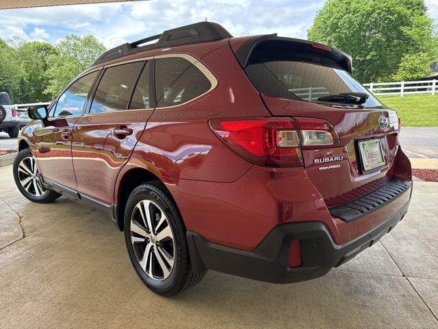 used 2019 Subaru Outback car, priced at $21,500