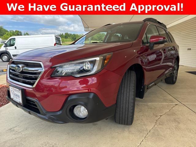 used 2019 Subaru Outback car, priced at $21,500