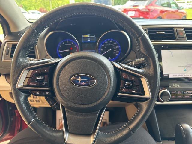 used 2019 Subaru Outback car, priced at $21,500