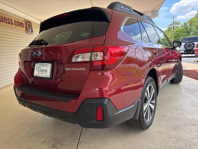 used 2019 Subaru Outback car, priced at $21,500