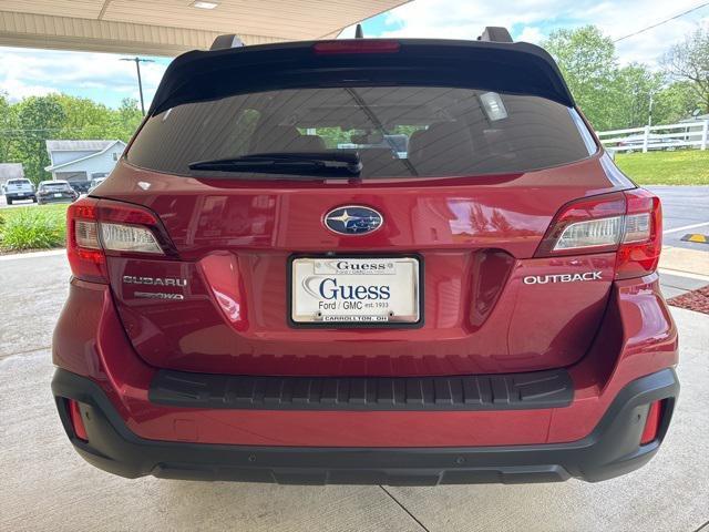 used 2019 Subaru Outback car, priced at $21,500