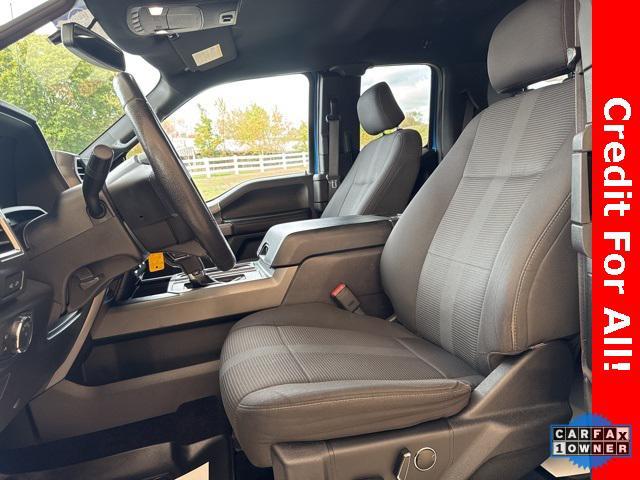 used 2015 Ford F-150 car, priced at $17,000