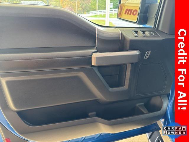 used 2015 Ford F-150 car, priced at $17,000