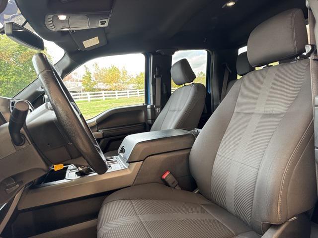used 2015 Ford F-150 car, priced at $17,000