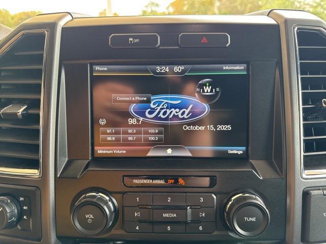 used 2015 Ford F-150 car, priced at $17,000