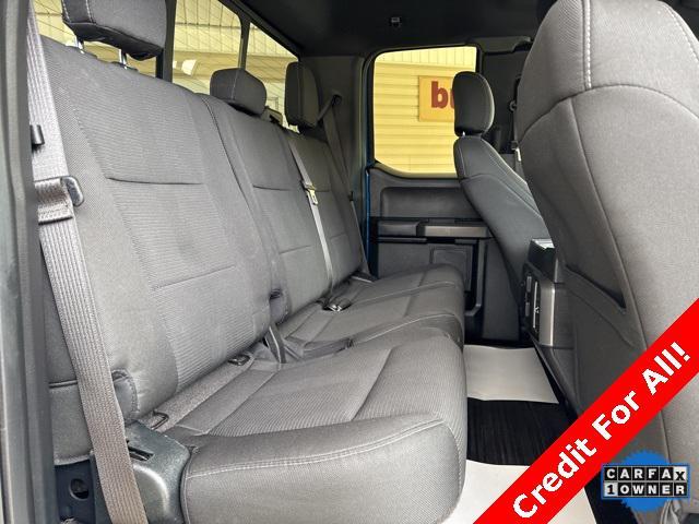used 2015 Ford F-150 car, priced at $17,000