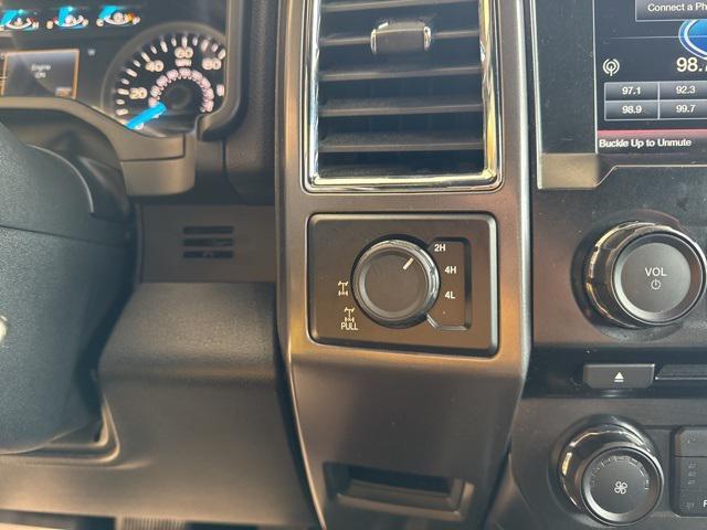 used 2015 Ford F-150 car, priced at $17,000