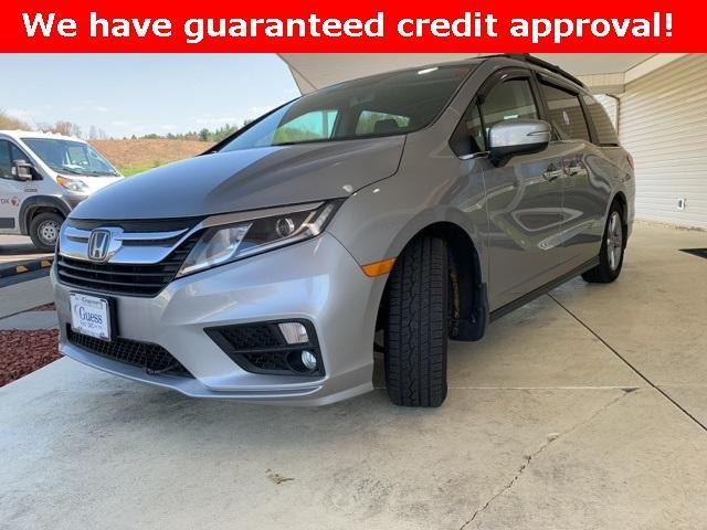 used 2019 Honda Odyssey car, priced at $27,850