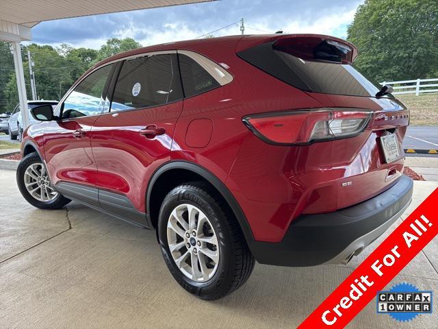 used 2022 Ford Escape car, priced at $22,950