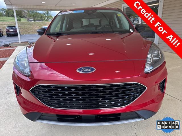 used 2022 Ford Escape car, priced at $22,950