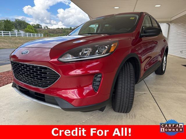 used 2022 Ford Escape car, priced at $22,950