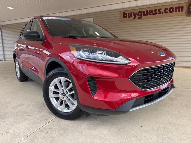 used 2022 Ford Escape car, priced at $22,950