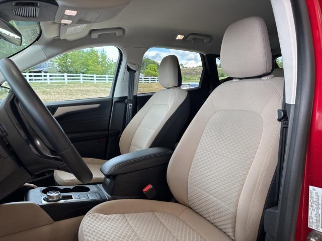 used 2022 Ford Escape car, priced at $22,950