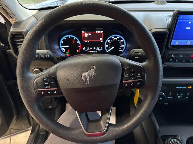 used 2022 Ford Bronco Sport car, priced at $24,000