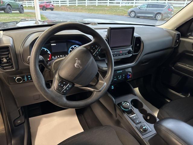 used 2022 Ford Bronco Sport car, priced at $24,000